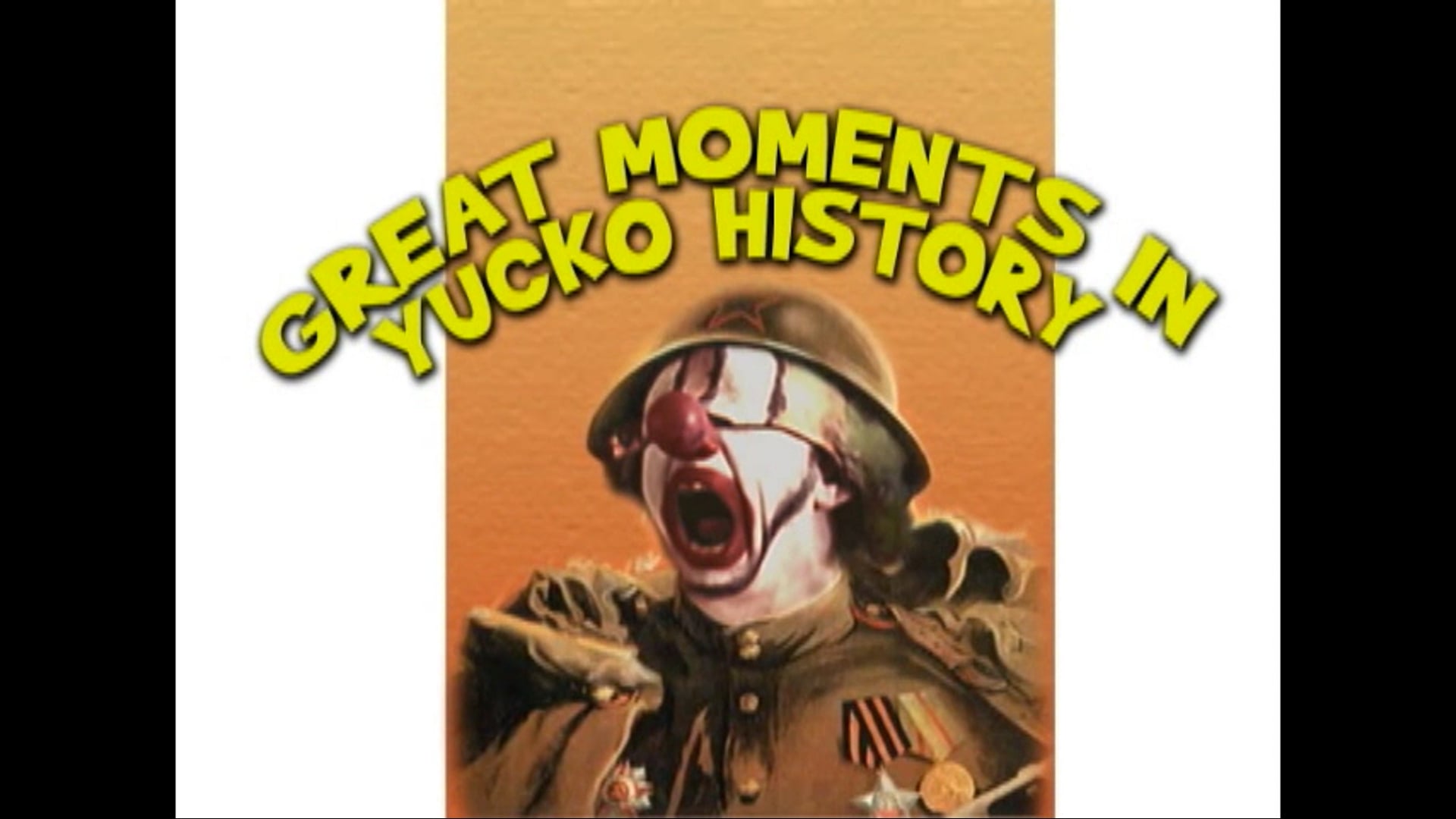 Great Moments in Yucko History