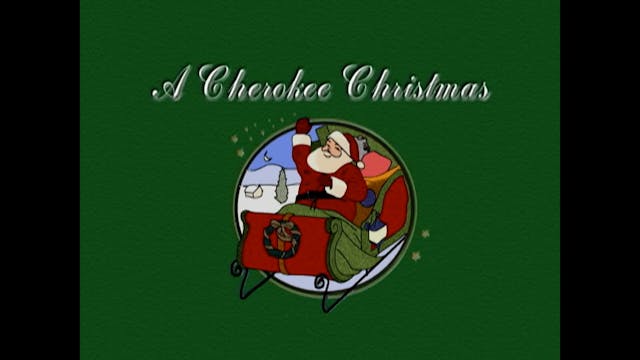 Cherokee Santa 1