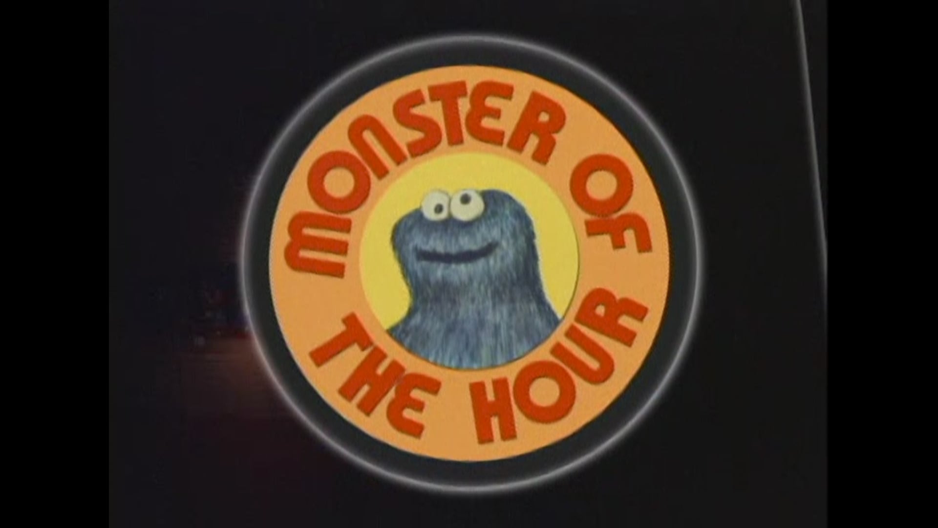 Cookie Monster Roast