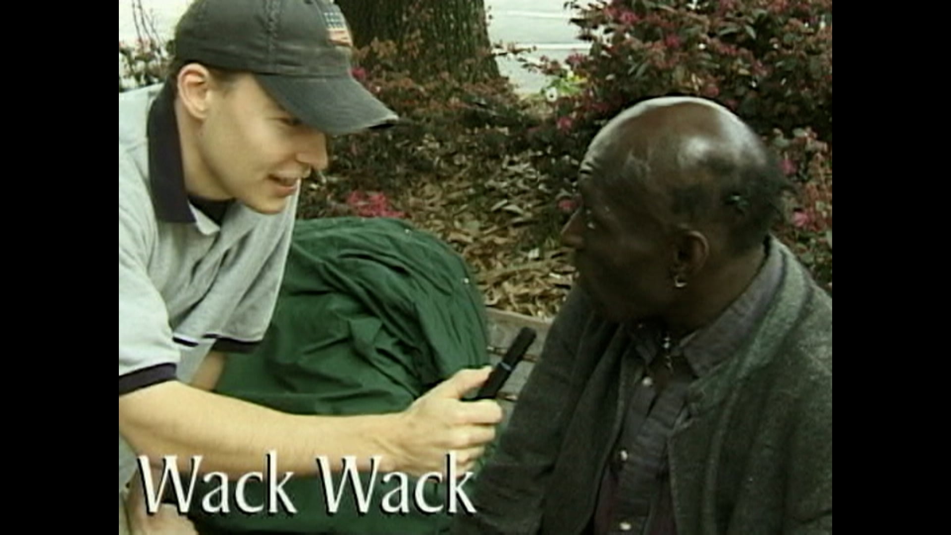 Behind The DAMN! Show