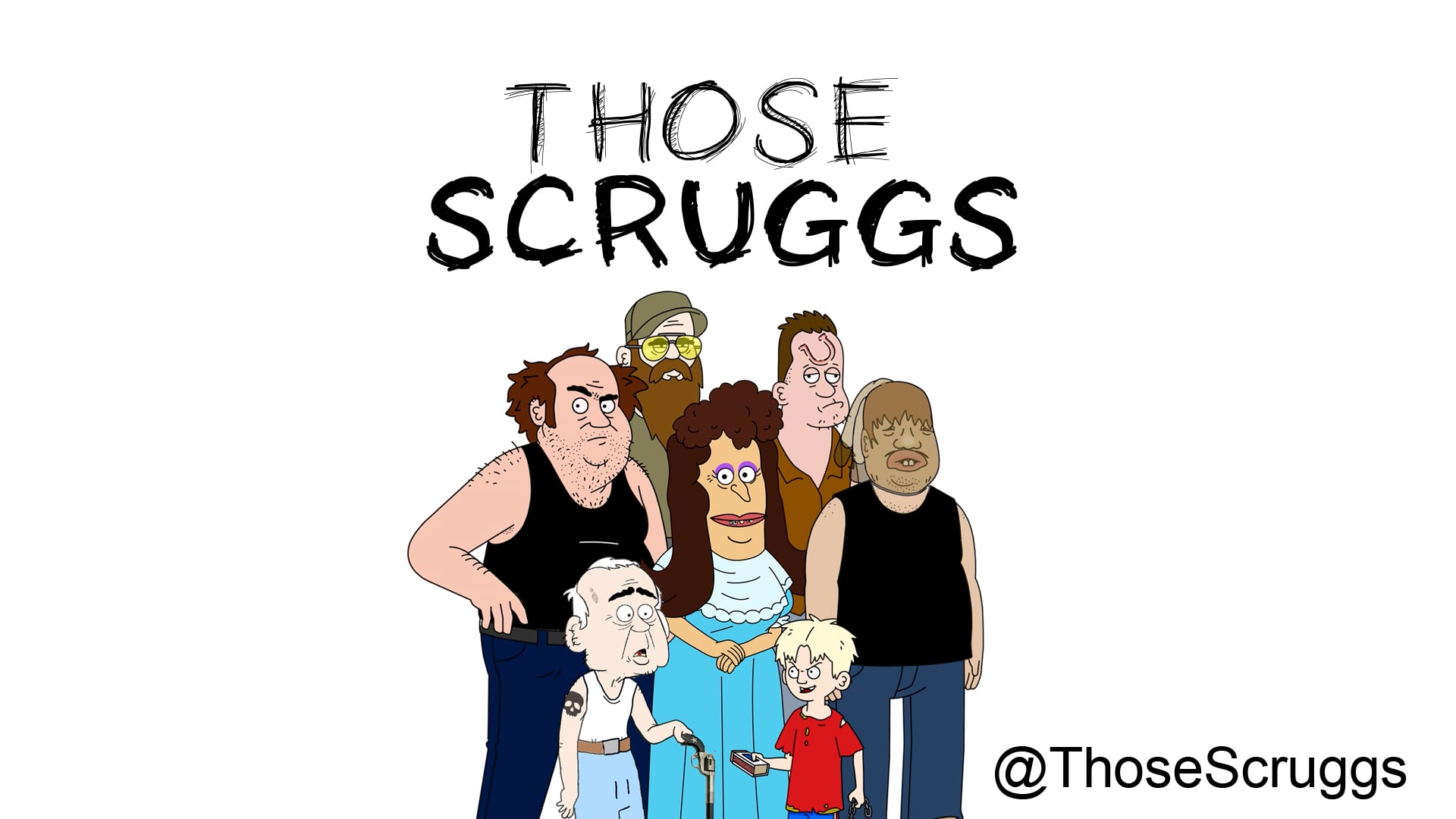 Those Scruggs