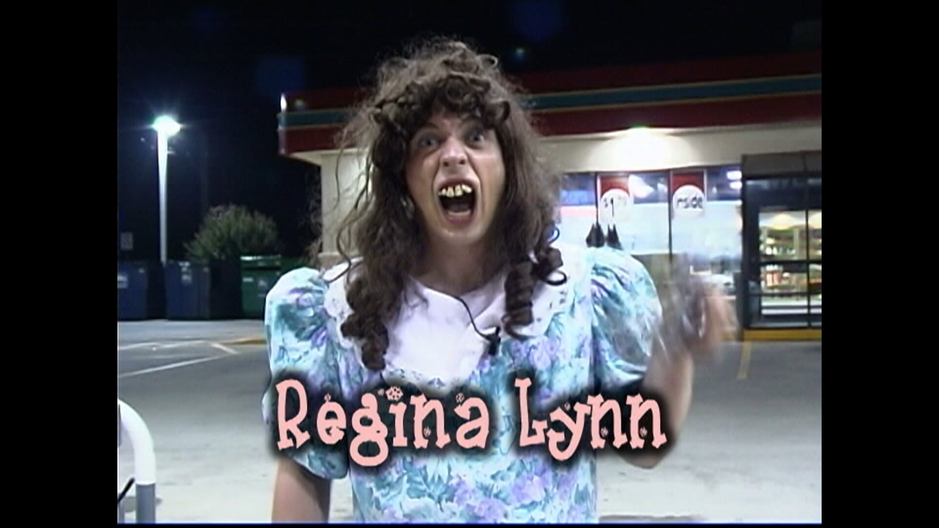 Regina Lynn return Bobby's rubbers