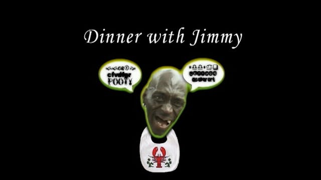 Dinner with Jimmy
