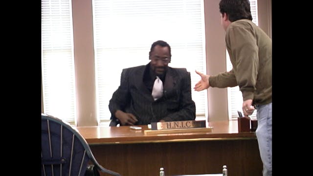 Rack Em Willie Job Interview 4
