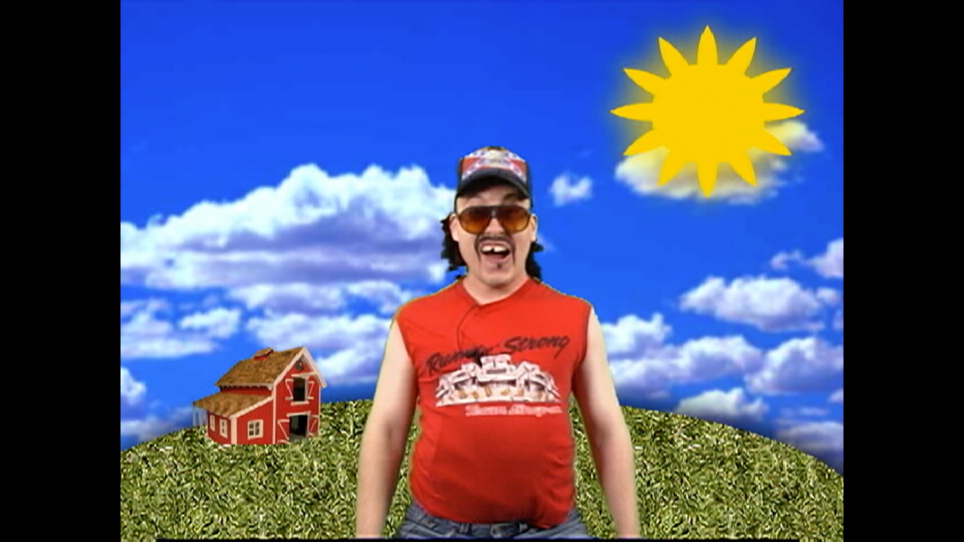 Bobby Possumocds Heavy Petting Zoo