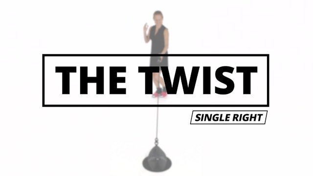 THE TWIST - Single Right