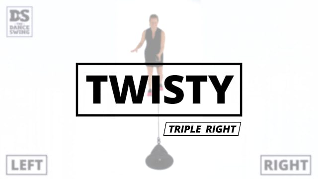 TWISTY - Triple Right
