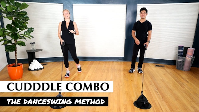 [S3.E2] Cuddle Combo | Left Side | Single Step
