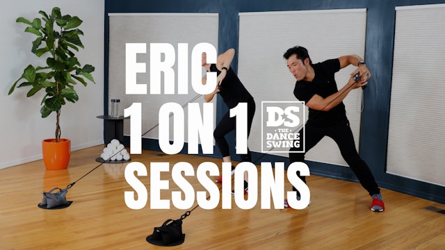 Workout along with guest, Eric!