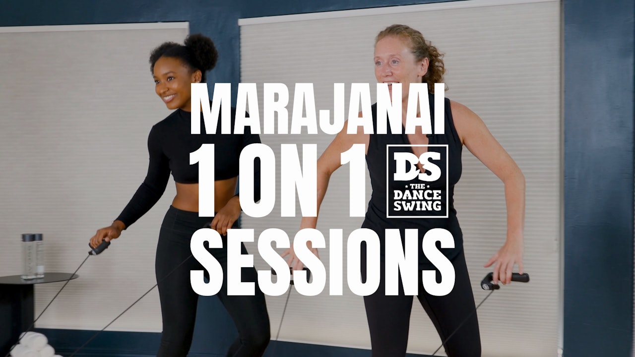 Workout along with guest, Marajanai!