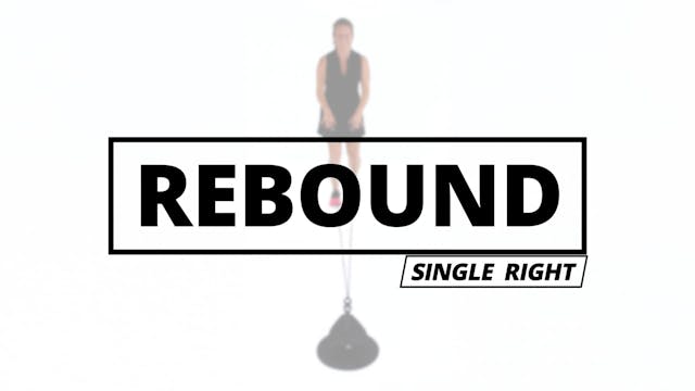 REBOUND - Single Right