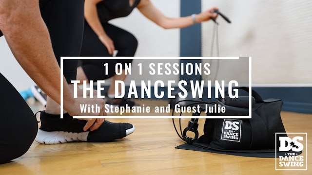 1 on 1 Sessions: Guest, Julie