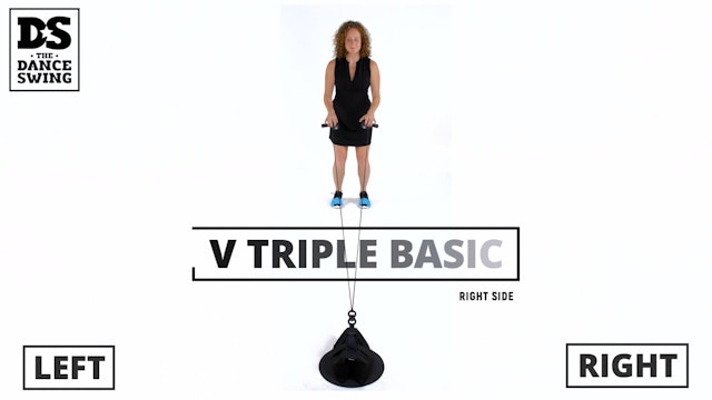 V Basic - Triple Right