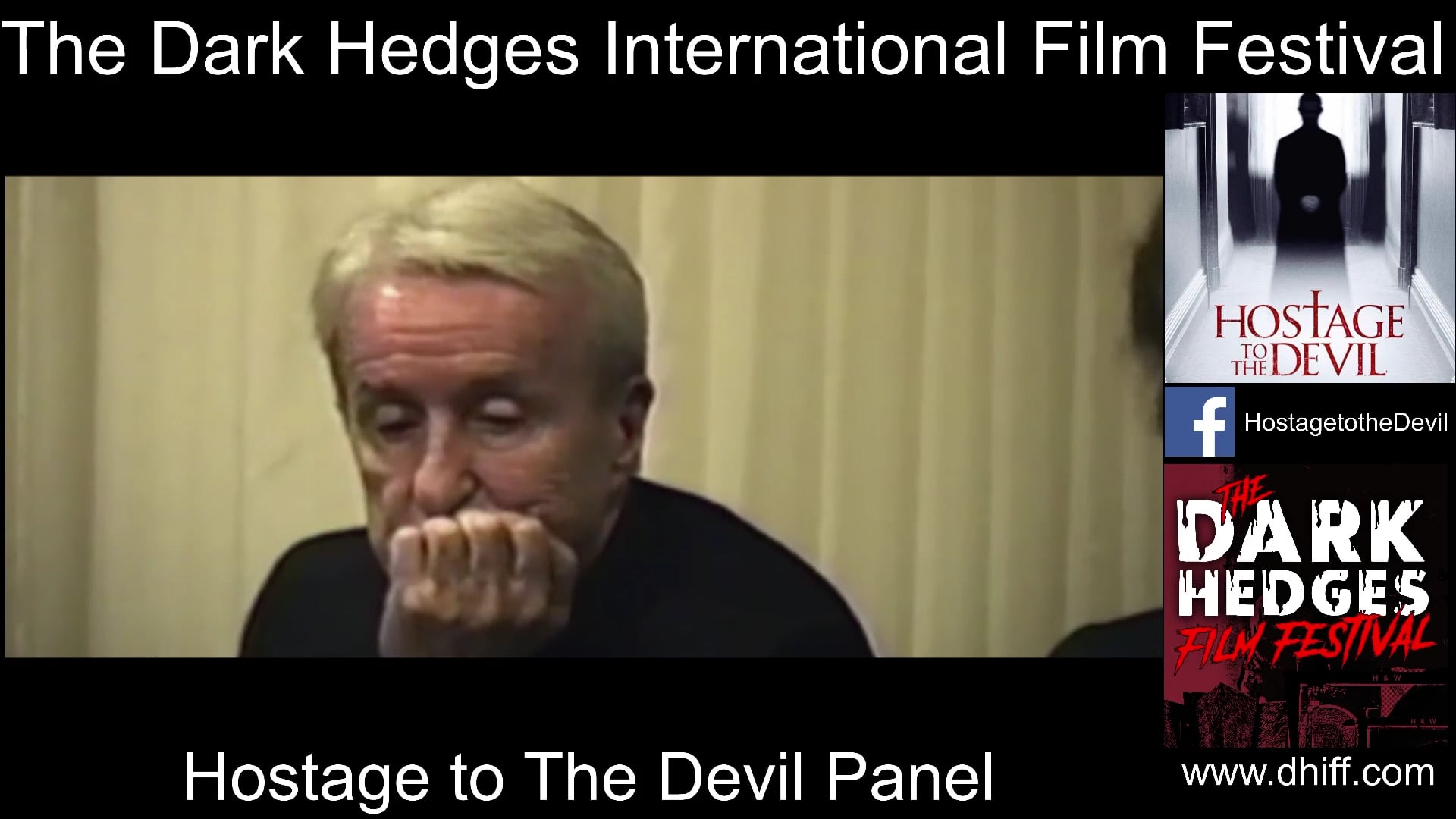 Hostage to The Devil