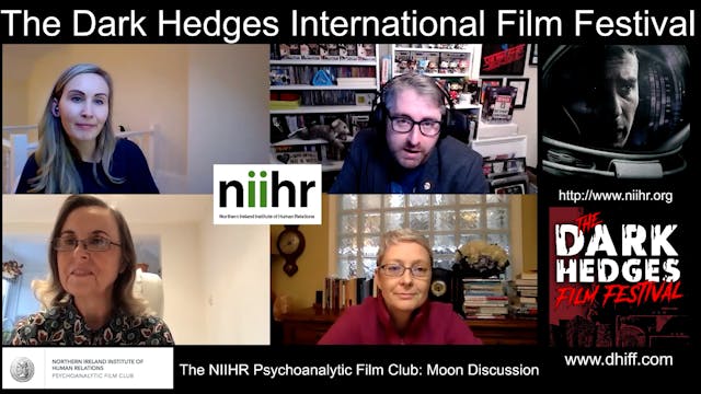 The NIIHR Psychoanalytic Film Club Panel