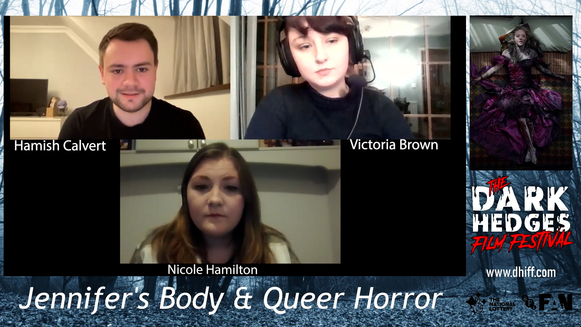 Jennifer's Body & Queer Representation in Horror 