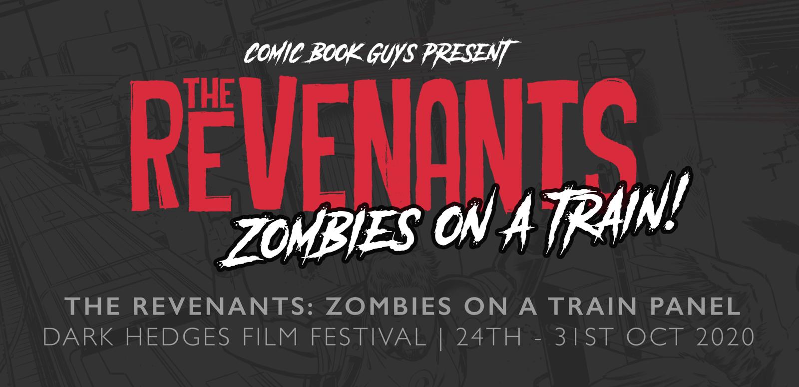 The Revenants Panel