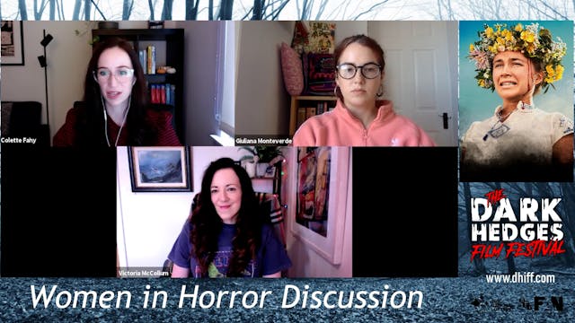 Women in Horror 