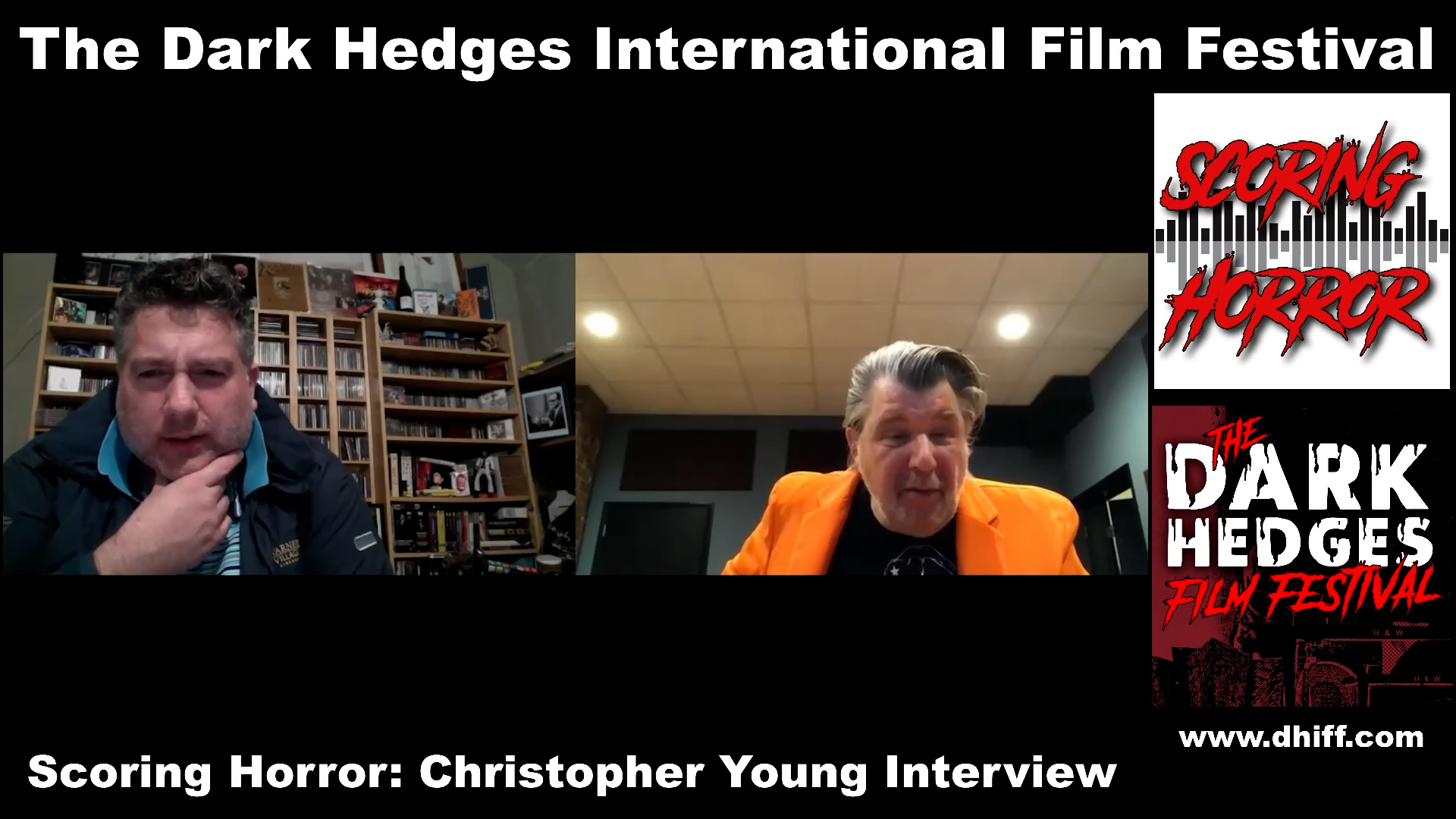 Scoring Horror: Christopher Young