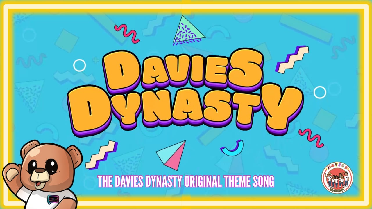 The Davies Dynasty Theme Song (Lyric Music Video)