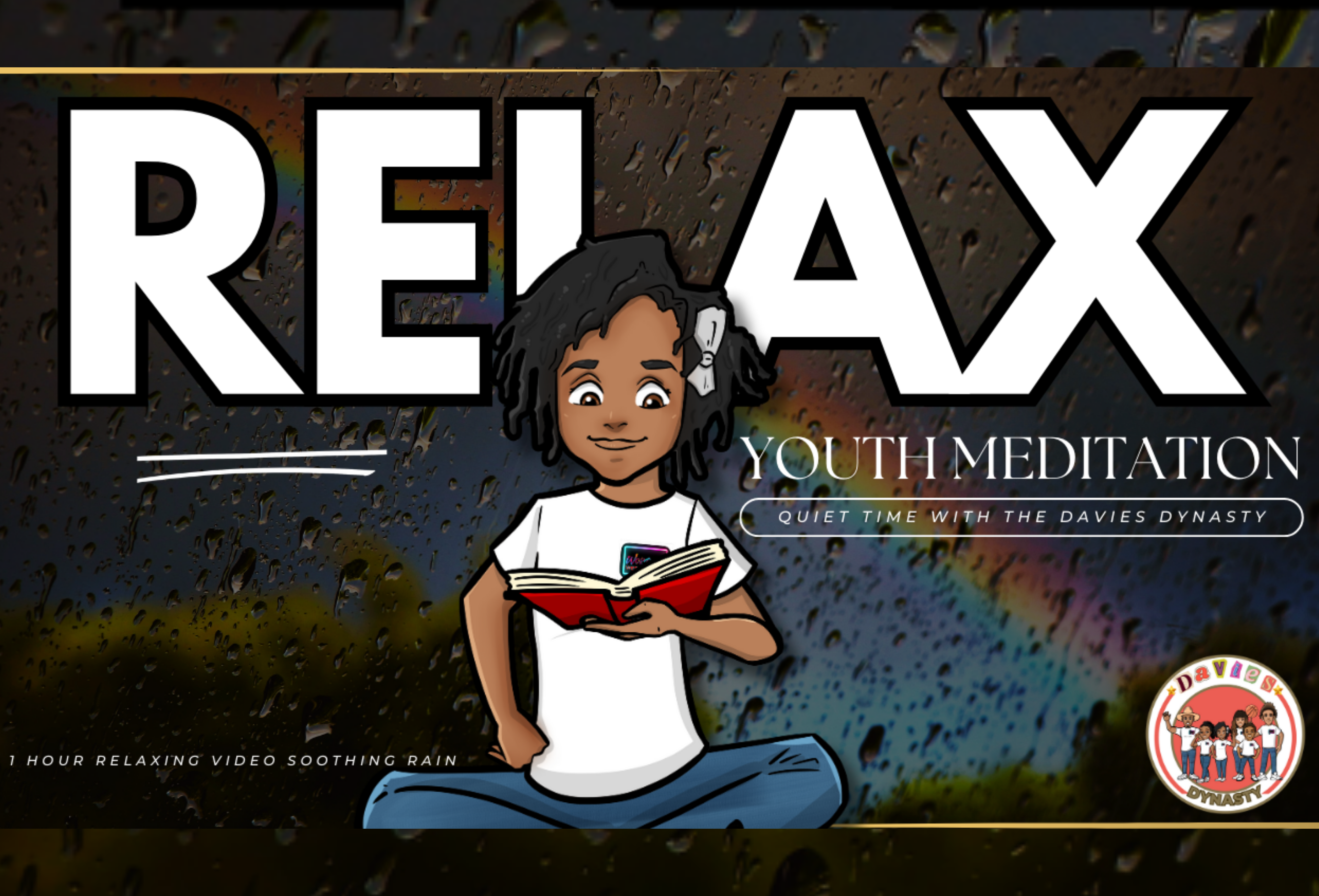 Youth and Teen Meditation Videos