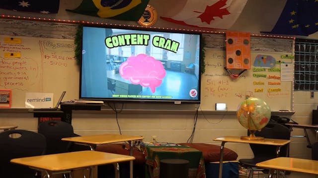 Introducing Content Cram!