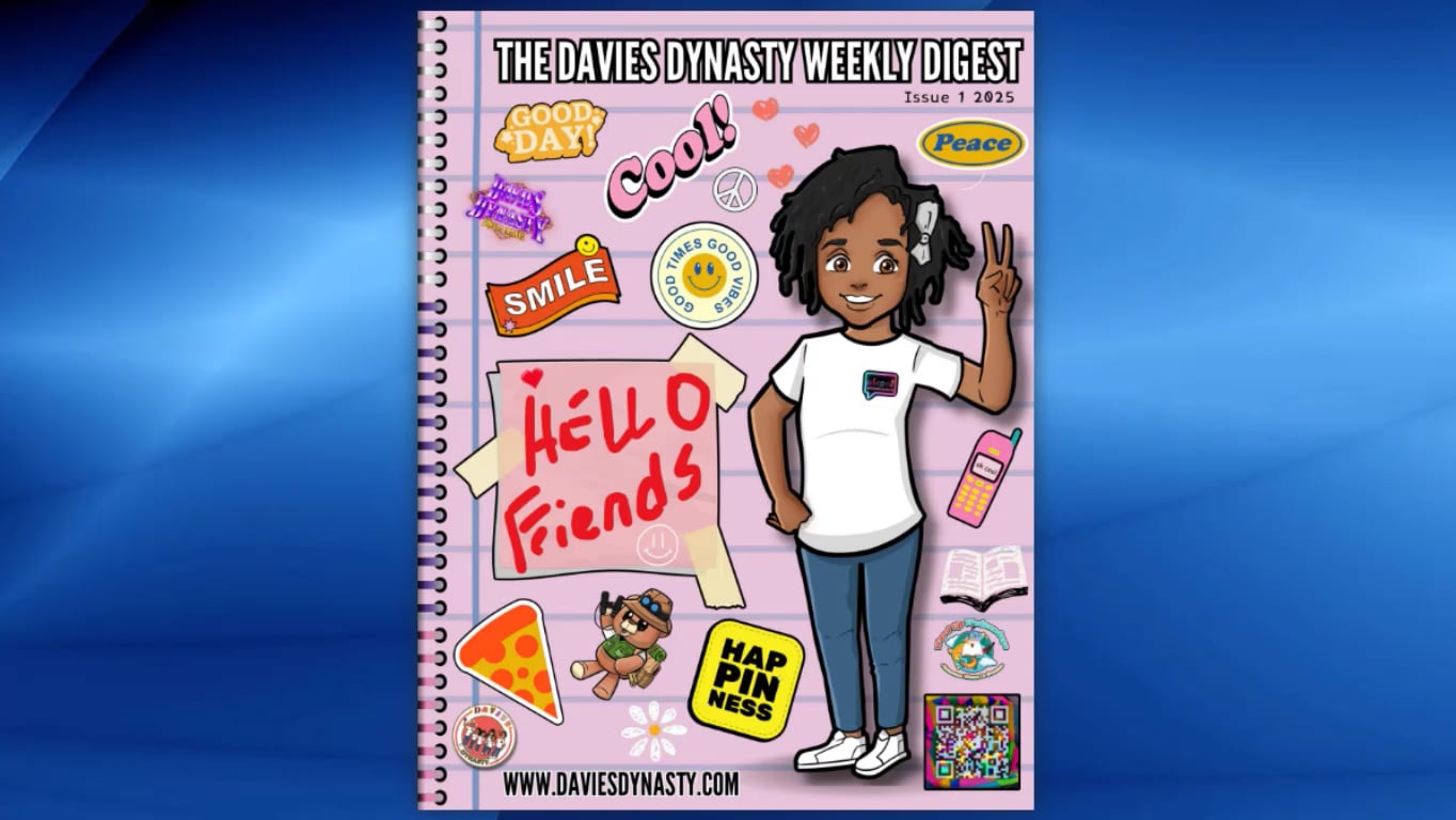 The Davies Dynasty Weekly Digest Issue 1 (Audio Book)