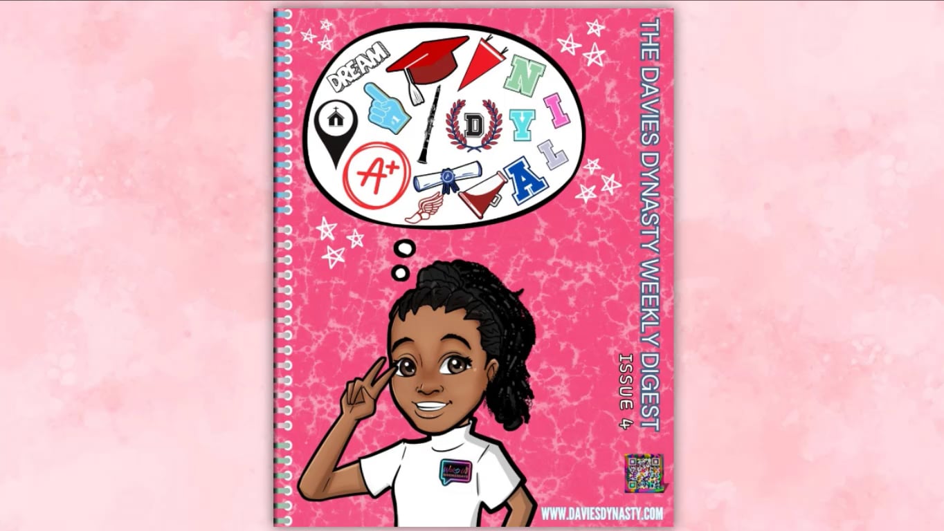 The Davies Dynasty Weekly Digest Issue 4 (AudioBooks )