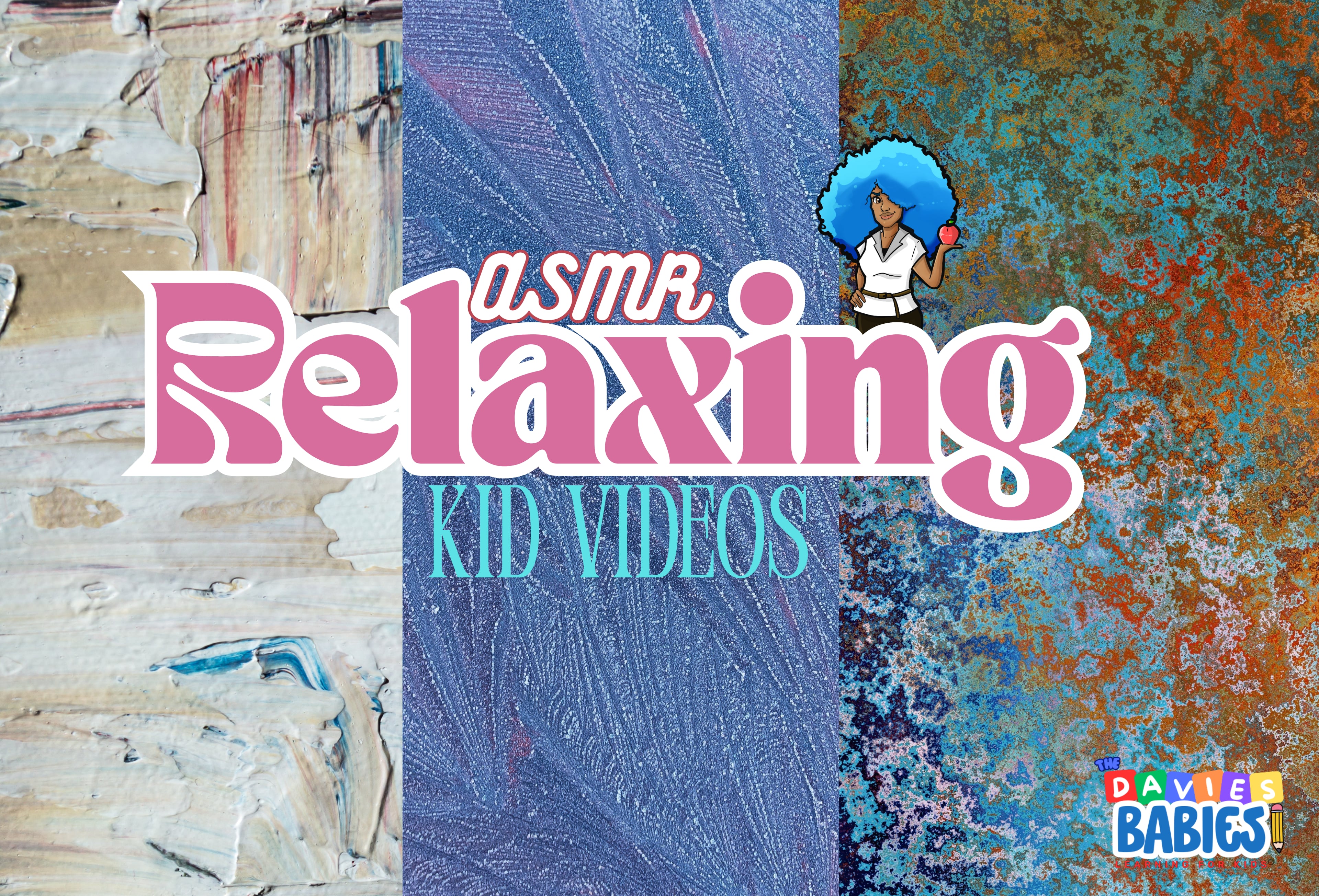 ASMR Relaxing Kid Videos