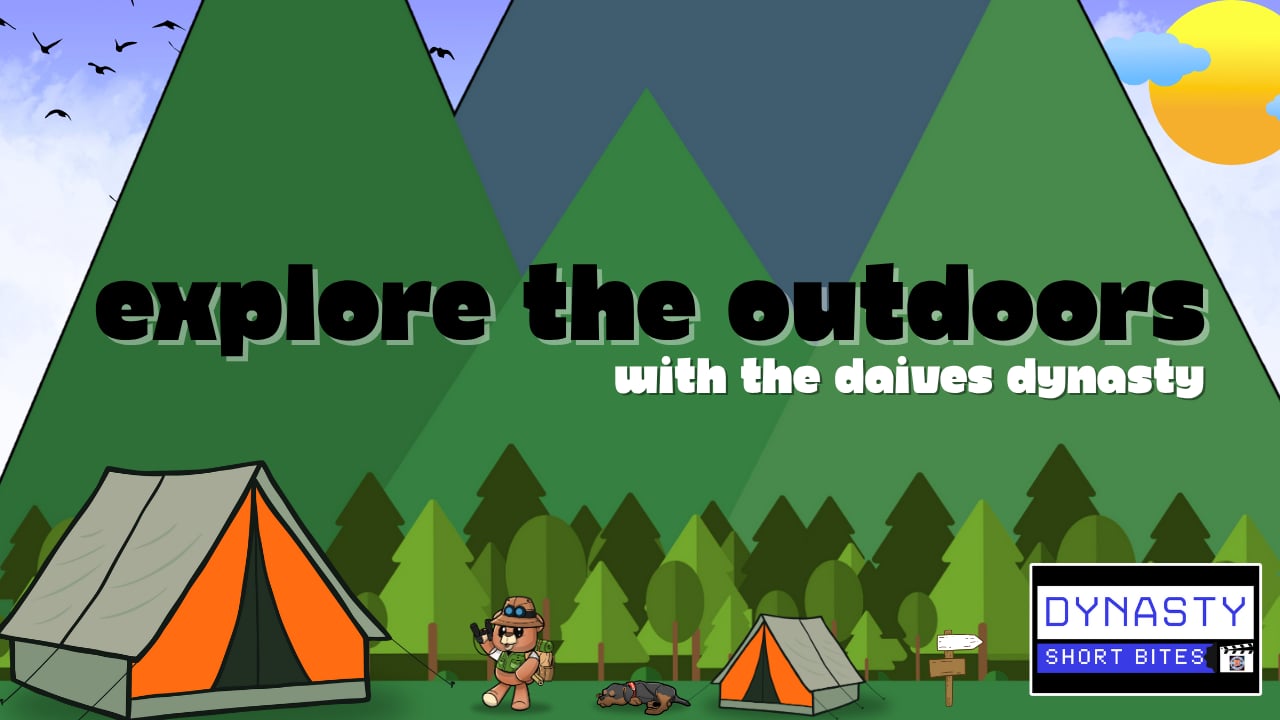 Explore The Outdoors with The Davies Dynasty