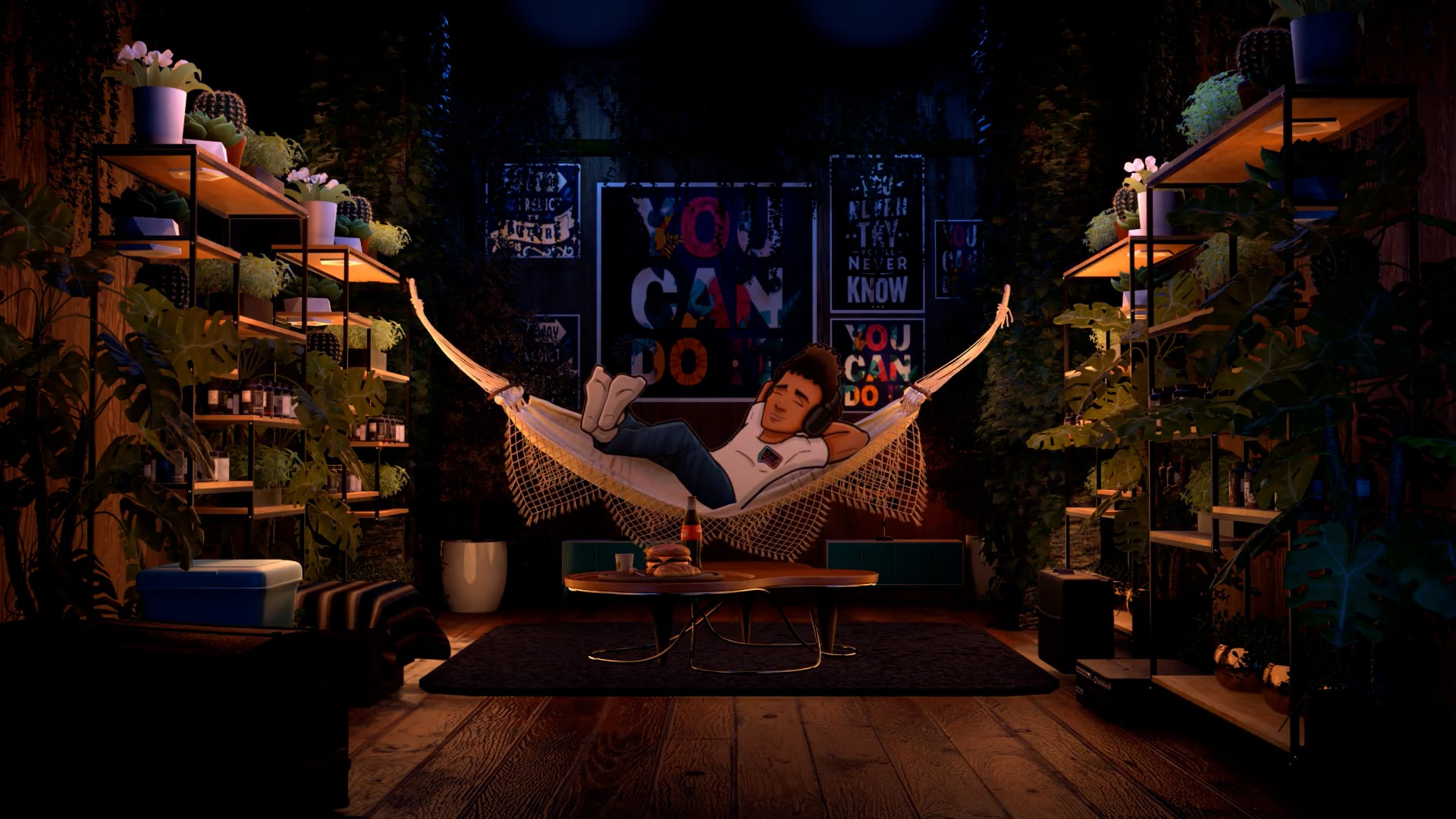 The Davies Dynasty Studios Video