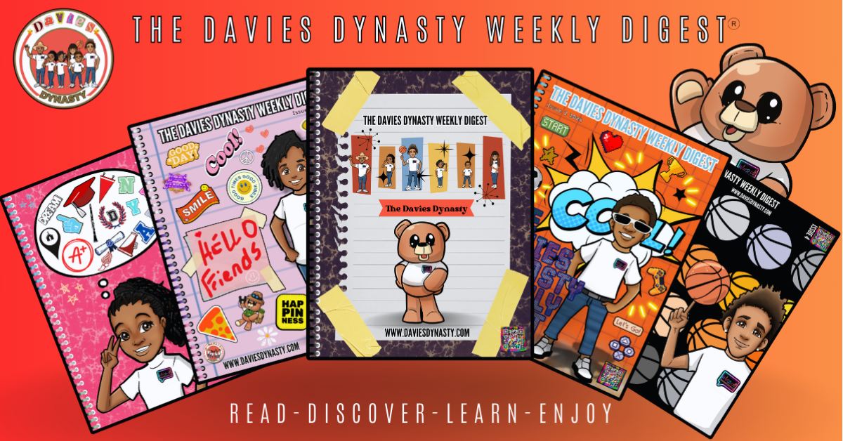 The Davies Dynasty Weekly Digest (Audio-Magazines )