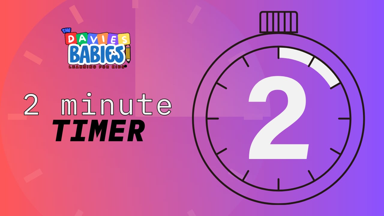 2 Minute Timer