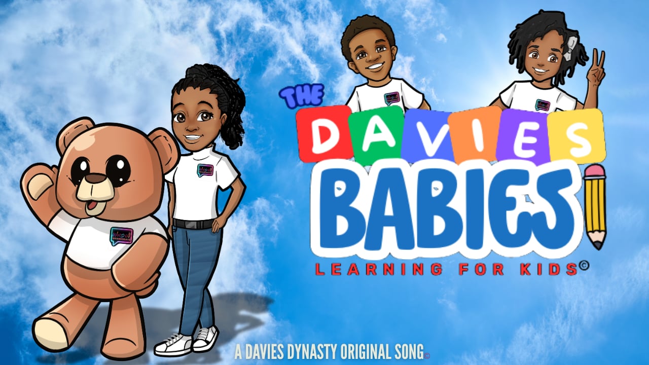 The Davies Babies Jingle ( Intro Video )