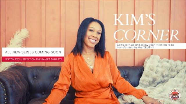 Kims Corner Coming Soon