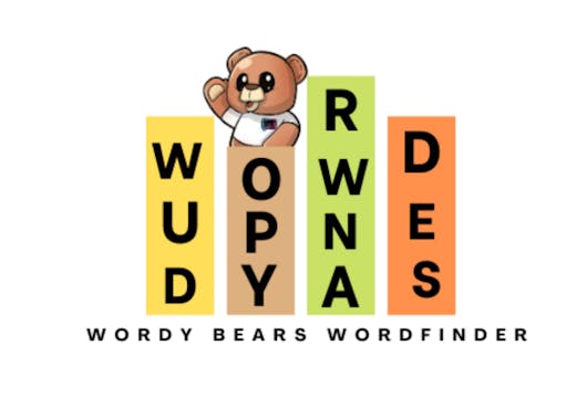 Wordy Bear's Wordfinder ( Video Game ...