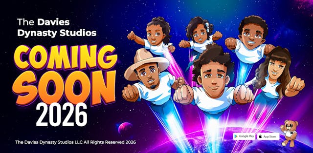 THE DAVIES DYNASTY HAS ARRIVED