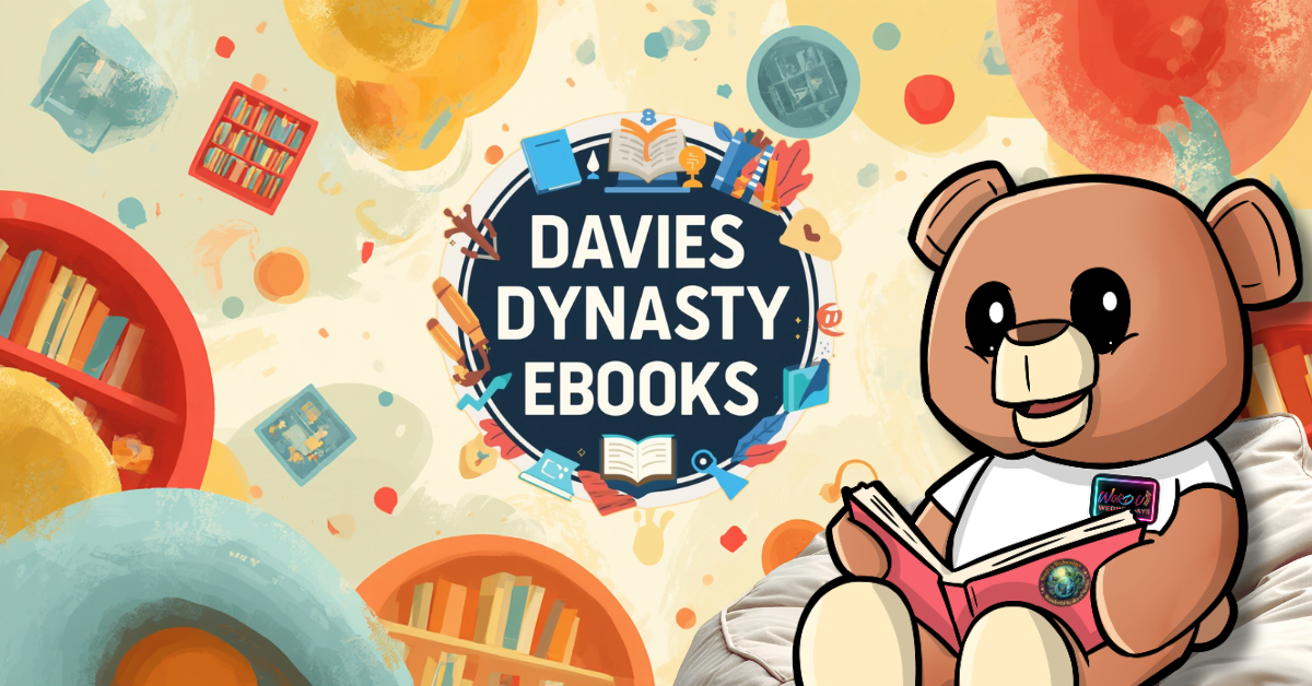 Davies Dynasty eBooks