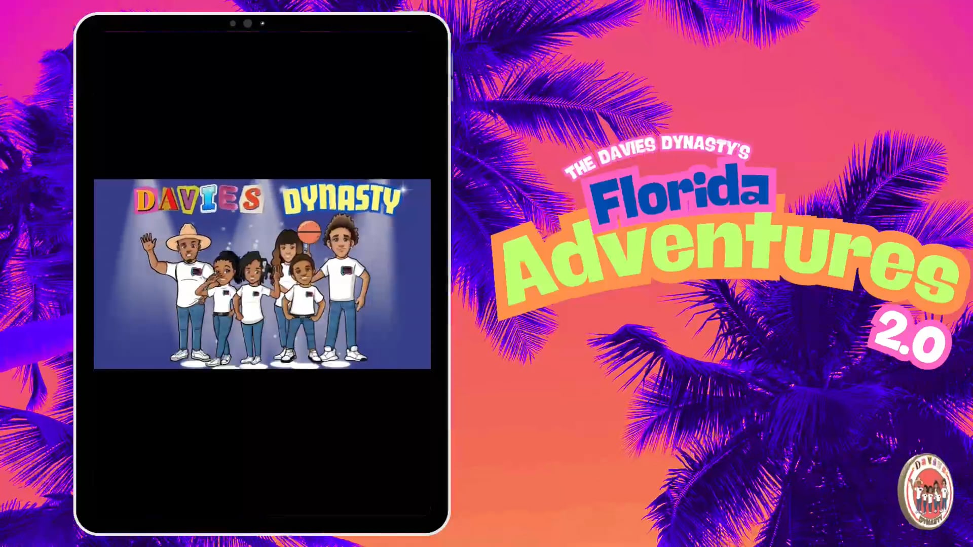 Florida Adventures 2.0 with The Davies Dynasty