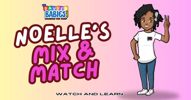 Davies Babies "Noelle's Mix and Match"