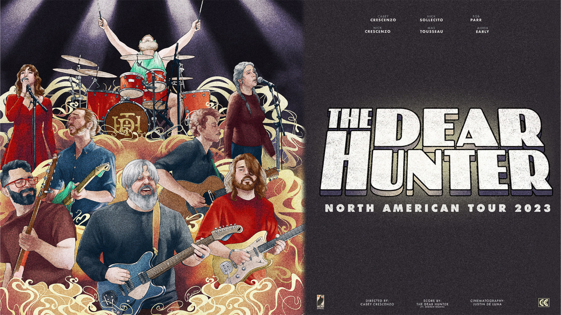 North American Tour 2023