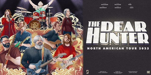 2023 North American Tour Documentary