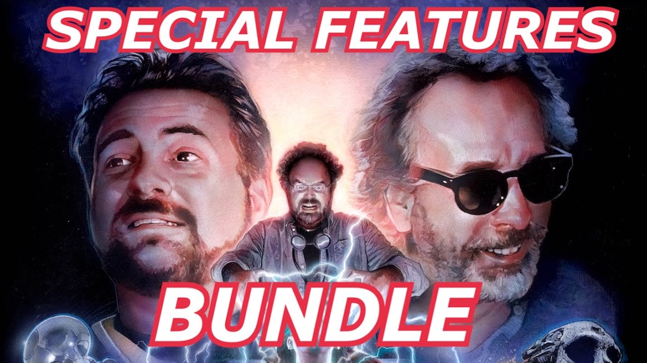 Special Features Bundle! 