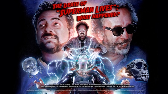 Watch The Death Of Superman Lives: What Happened? Online Watch The Death Of Superman Lives: What Happened? Online