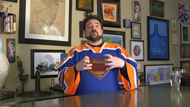 Extra- An Afternoon With Kevin Smith 2015