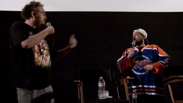 Extra- Kevin Smith/TDOSLWH crew Q and A
