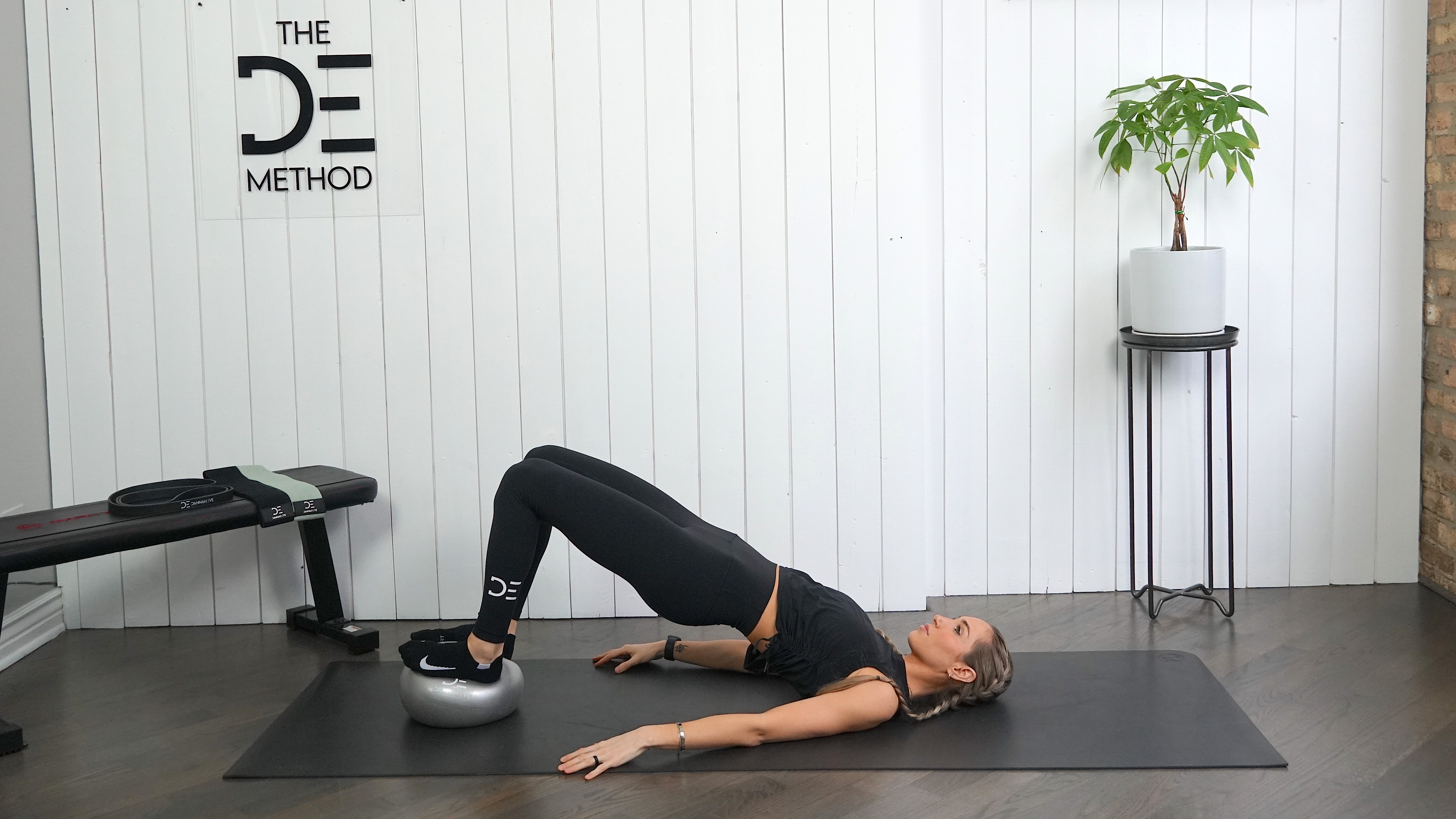 16 Min. Legs + Booty