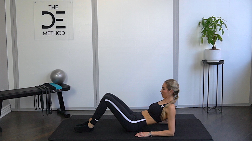 4 Min. Mini Ab Circuit