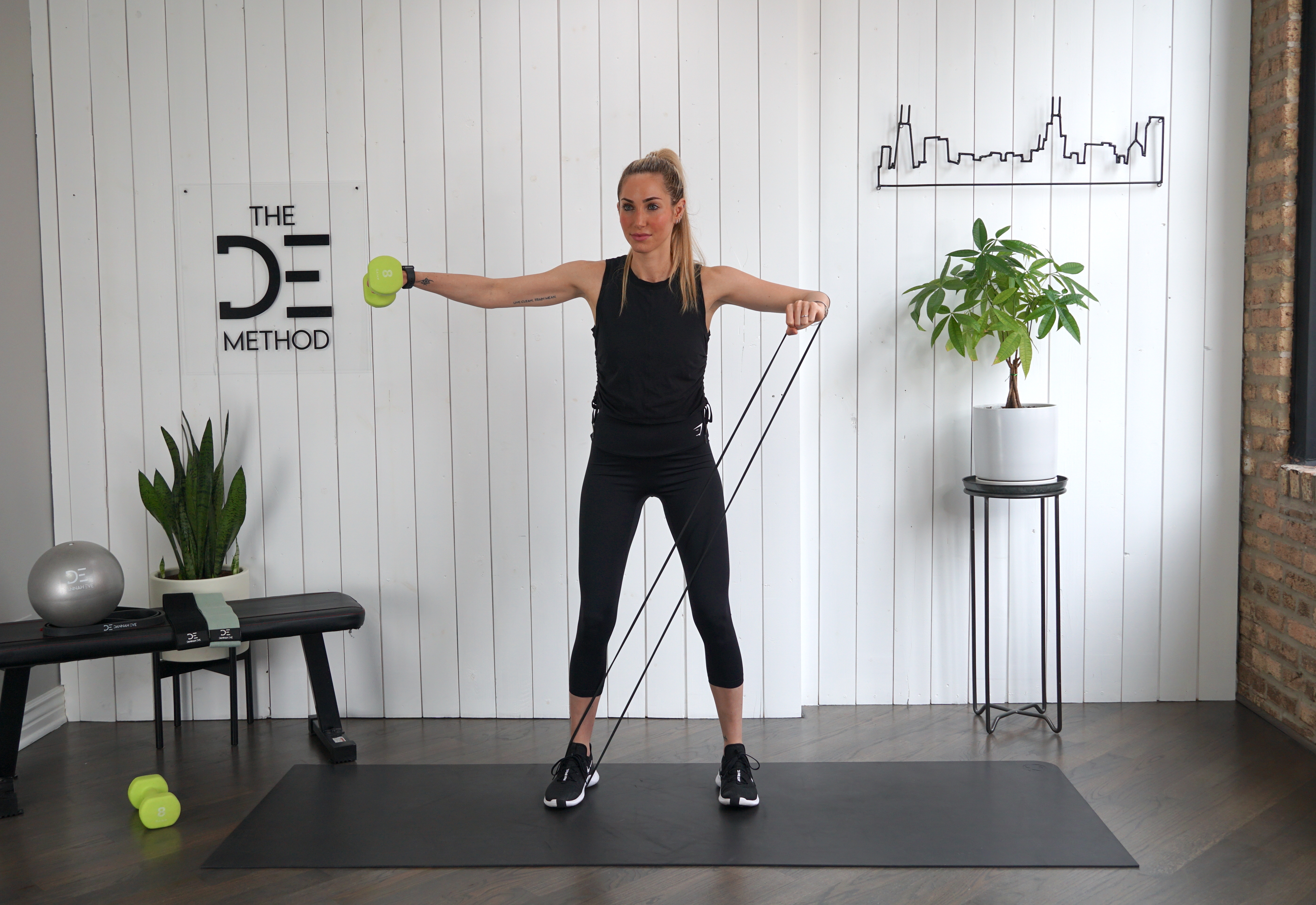 14 Min. Shoulder Burnout