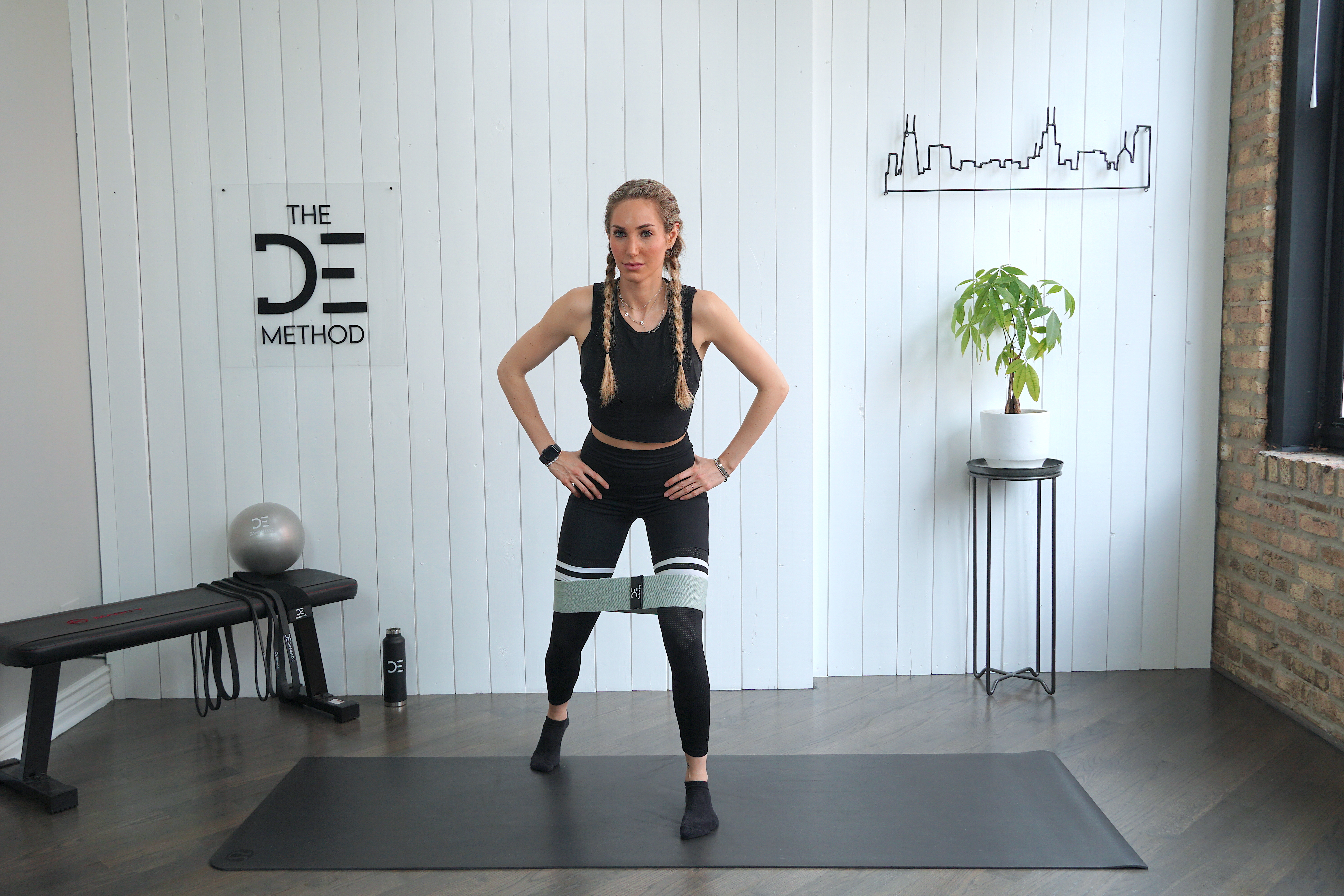 17 Min. Leg+Booty Burn